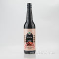 625ml Bottle Glass Black Rice Cuka